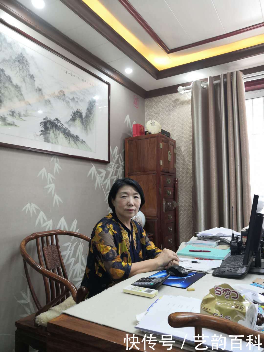 晴雪|矾墨冰雪画家马景华 作品欣赏【艺韵阁报道】