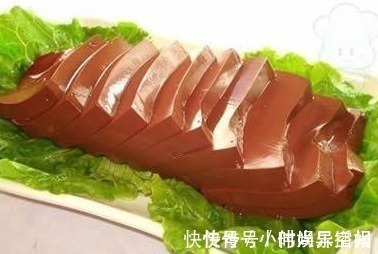 氨基酸|猪血有什么营养作用这些人千万不要吃猪血却很少人知道