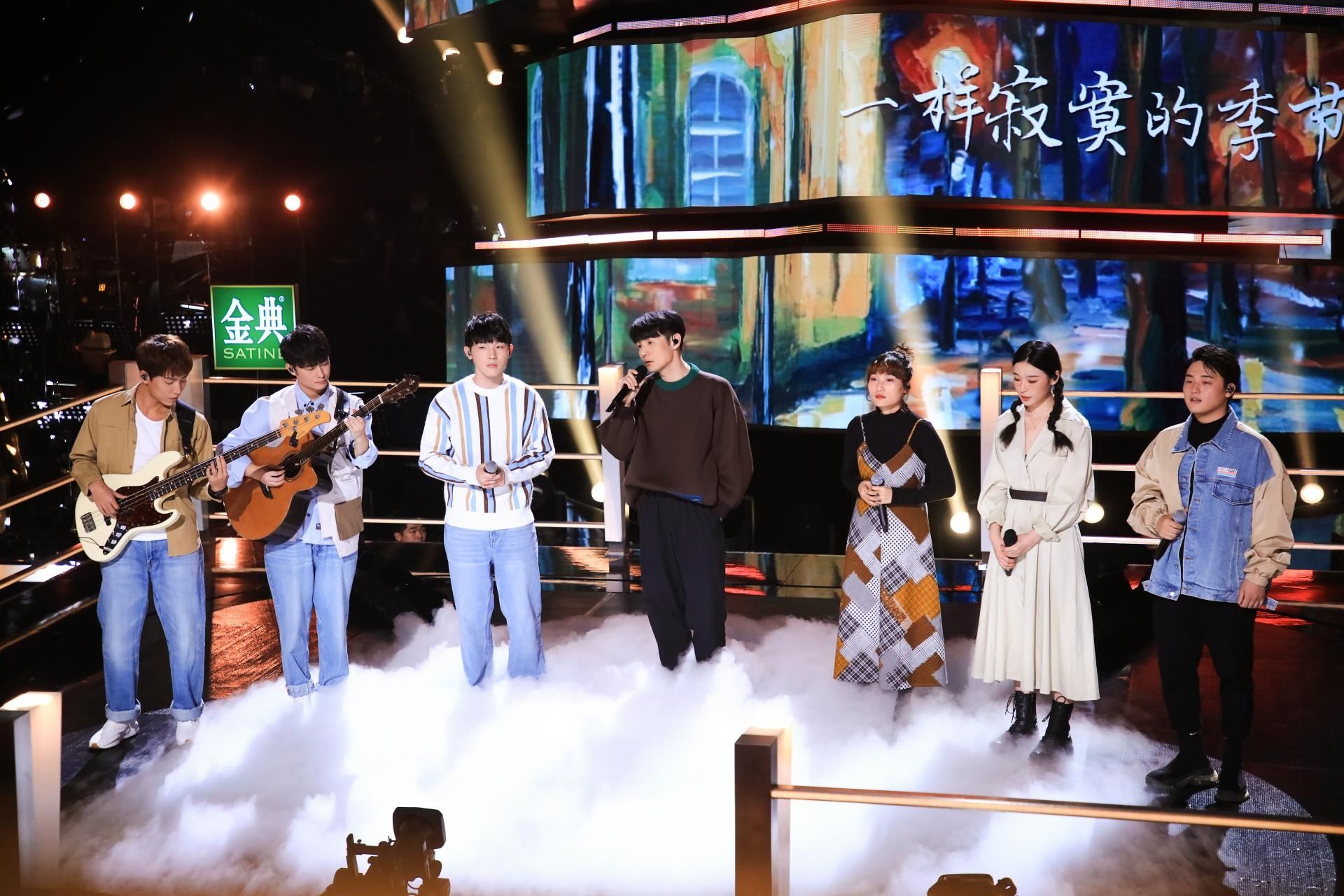  争夺战|李荣浩李健带队登台！好声音迎来九强席位争夺战