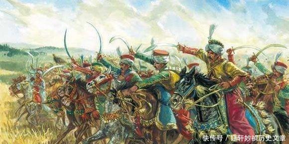 发动|一个超强帝国企图吞并中国 发动圣战 却为何打了场胜仗就怕了