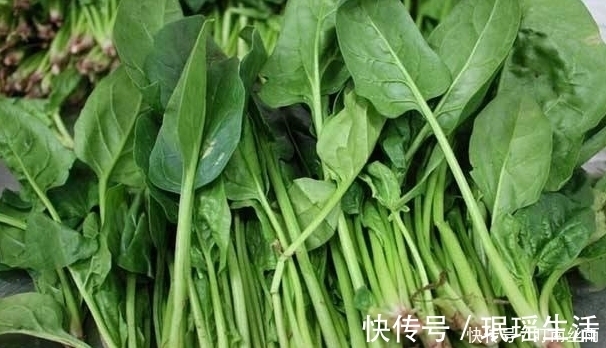 菠菜|女性不想老太快,常吃此菜,改善气色,皮肤细腻光滑,不显老