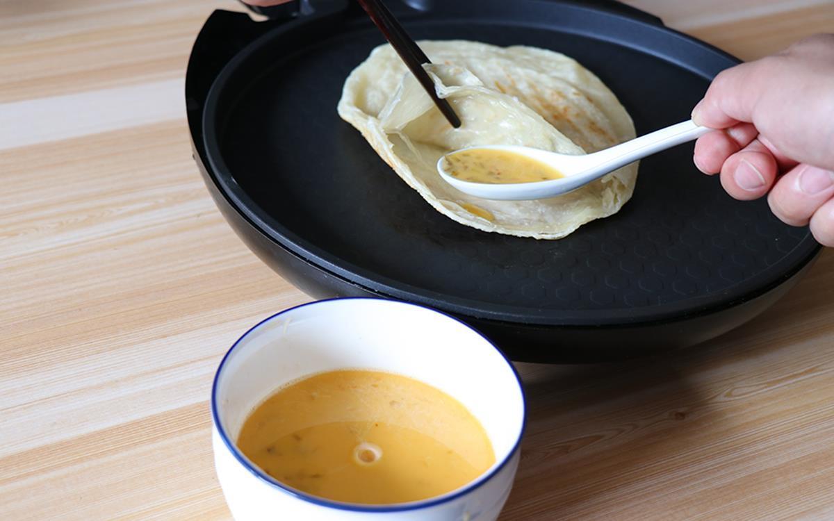 好吃|青瓜蓉蛋酥饼,酥脆美味,健康好吃