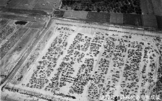 二战|当年“莱茵大营”究竟是咋回事百万德军战俘惨死犹如从人间蒸发