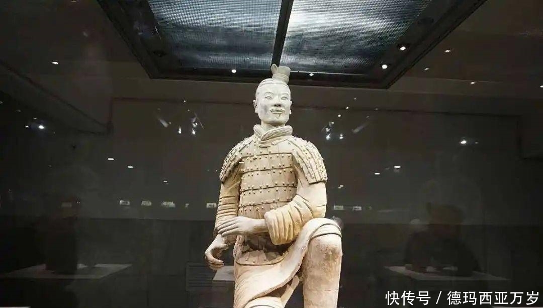 刘宏宇:兵马俑是秦始皇陵陪葬品的说法可能有误?