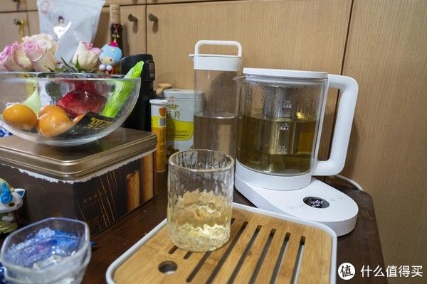 烧水|米家全家桶 篇二十：养生壶也能智能化？米家智能养生壶晒单