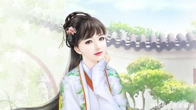 排行榜|东汉末年十大美人排行榜，第一实至名归，无可挑剔