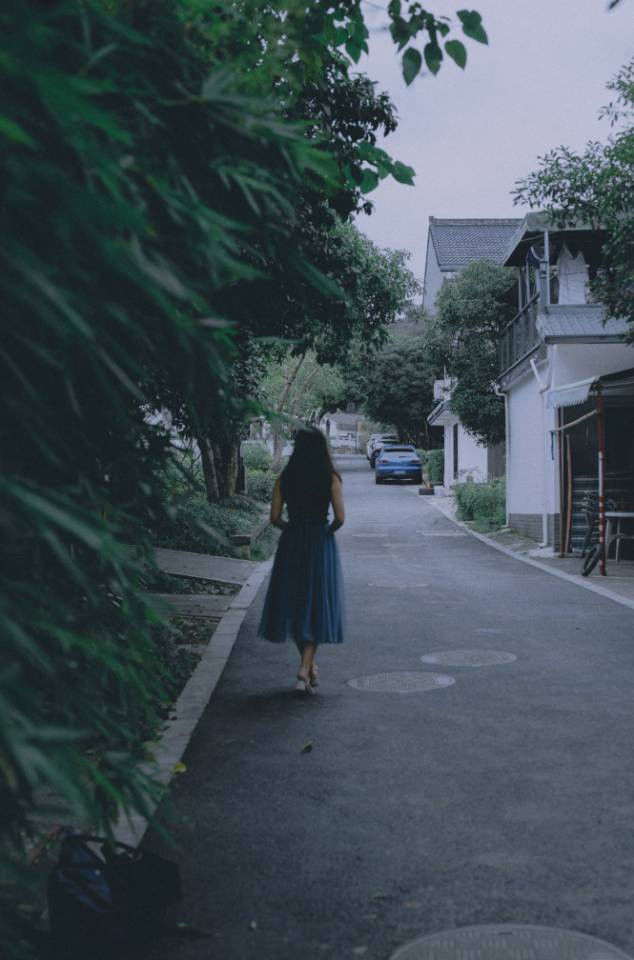 旅行的意义|第一次独自旅行，但这次旅行走到哪雨跟到哪，我又不是天青色，为什么等来的都是雨