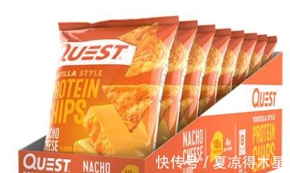 美达施|建议女生遇见这3种零食别错过,低卡减脂又解馋!