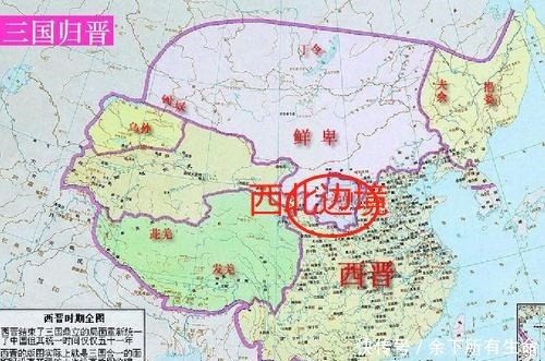 魏晋|突厥人祖先匈奴人、魏晋、柔然三姓“家奴”