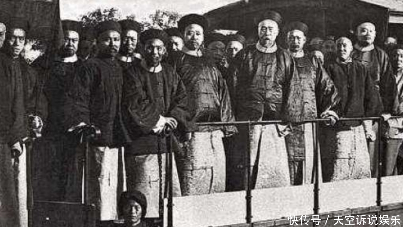 如今|李鸿章曾建立一个公司,一百多年后其子公司成为世界500强,如今无人不知