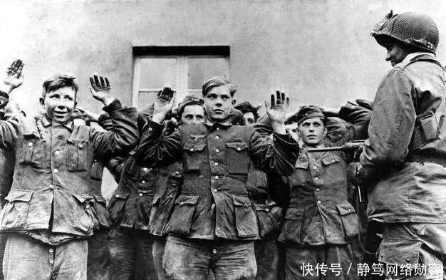 计划|二战时,10万德国战俘有一个疯狂计划,如果实现后果不堪设想