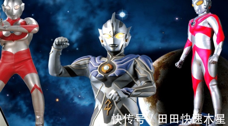 塔尔塔罗斯|圆谷公布雷杰多奥特曼原稿，形象变化到认不出！