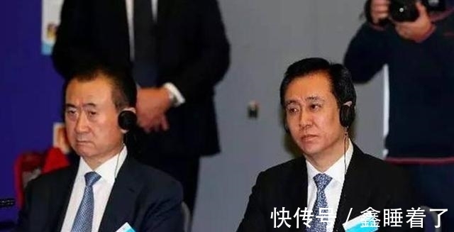 恒大|许老板继续搞足球王老板不撤资大连队二位不会去中甲掰手腕吧?