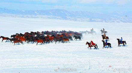 2021年春节假期新疆接待游客340.94万人次