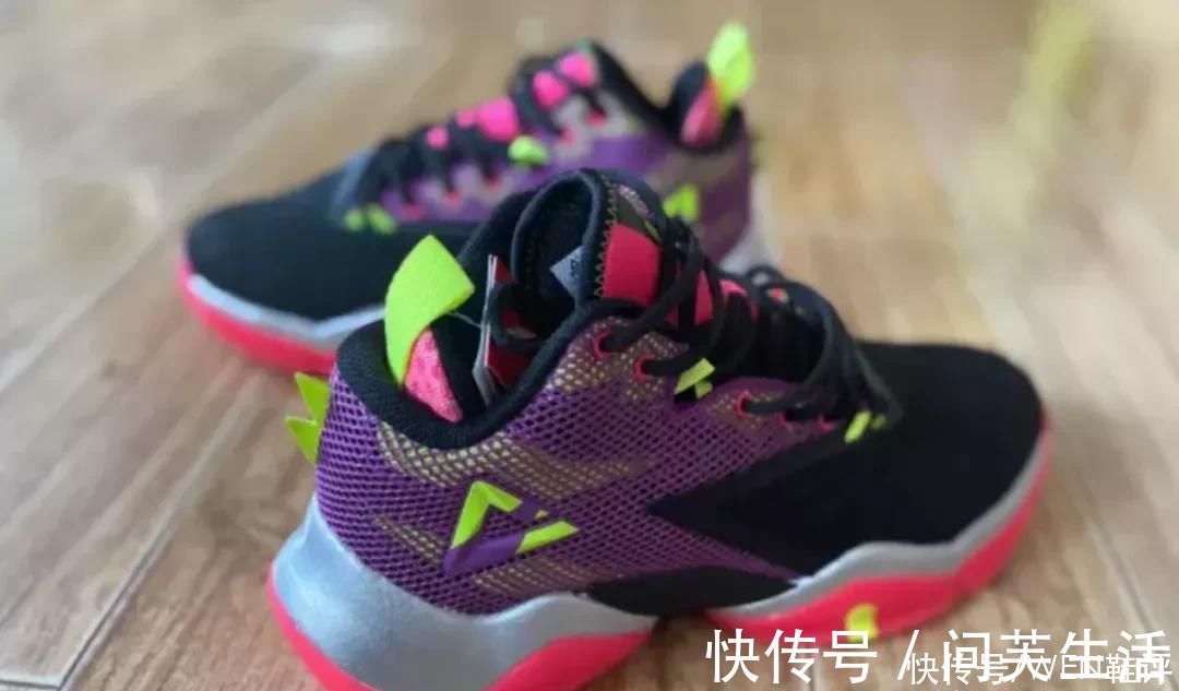 实战鞋 这些就叫国产之光!不输国际大牌的国产实战鞋你穿过几双?