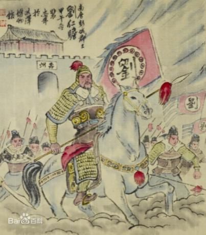 五代十国|刘仁赡：被敌人追封为王的守城铁将 | 敌人