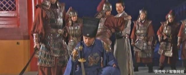 卸甲风就|常遇春39岁早逝,因为他打完仗就急于降火,最终命丧黄泉