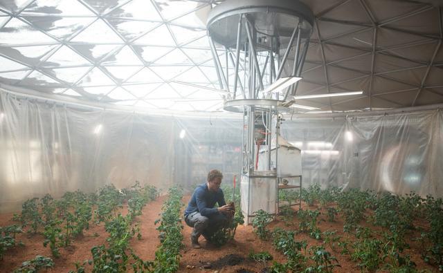 探测器 火星疑似发现“废墟”未来宇航员登陆火星,如果无法返回怎么办