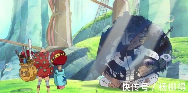 黑胡子|海贼王3个最让人印象深刻的果实招式,其中一个接近无敌