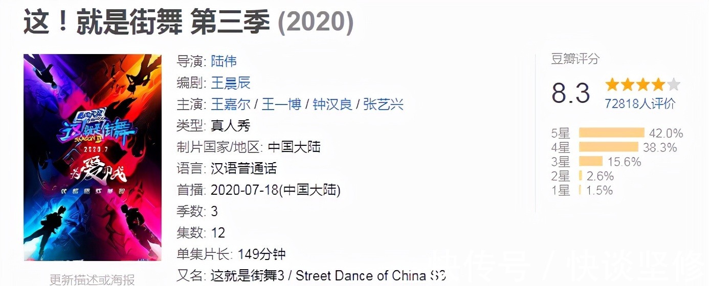 這！就是街舞|本以為改版會翻車，結(jié)果越看越上頭，《這就是街舞4》太絕了