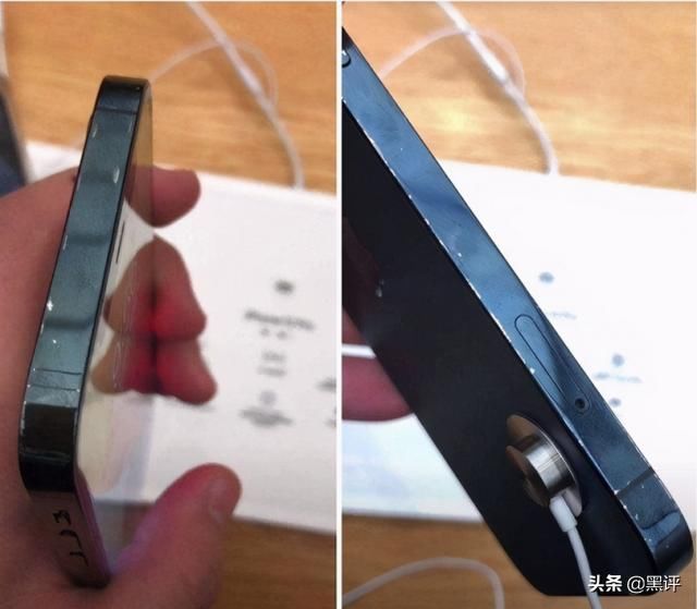 真机|iPhone13真机被曝光，刘海接近“消失”，续航恐成最大短板