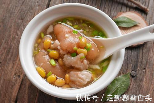 同样是猪蹄,要学会区分前脚和后脚,两种猪蹄,口感上差别很大