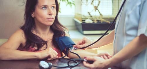 患有高血压|女人如果忽视了高血压,真不是开玩笑,有一些并发症太致命