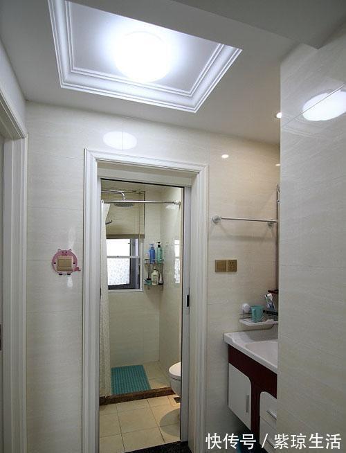 小舅子|小舅子96平米新房装修花了16万,别的都好就是厨房白瞎了