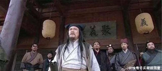 梁山|水浒中最深藏不露的人,统领梁山水军一把手,诈死离队竟混成国王!