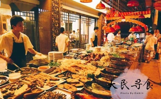 一无所知|一份本地人做的潮汕美食攻略你对潮汕美食的力量，简直一无所知