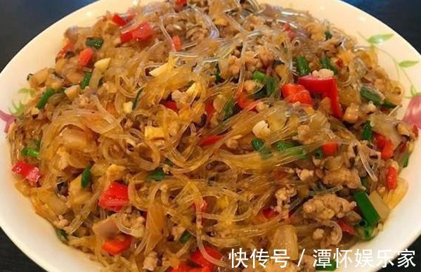 鸡腿|美食推荐香辣鸡腿炒酸菜，肉末炒粉丝，麻辣茄条，麻辣鱼泡