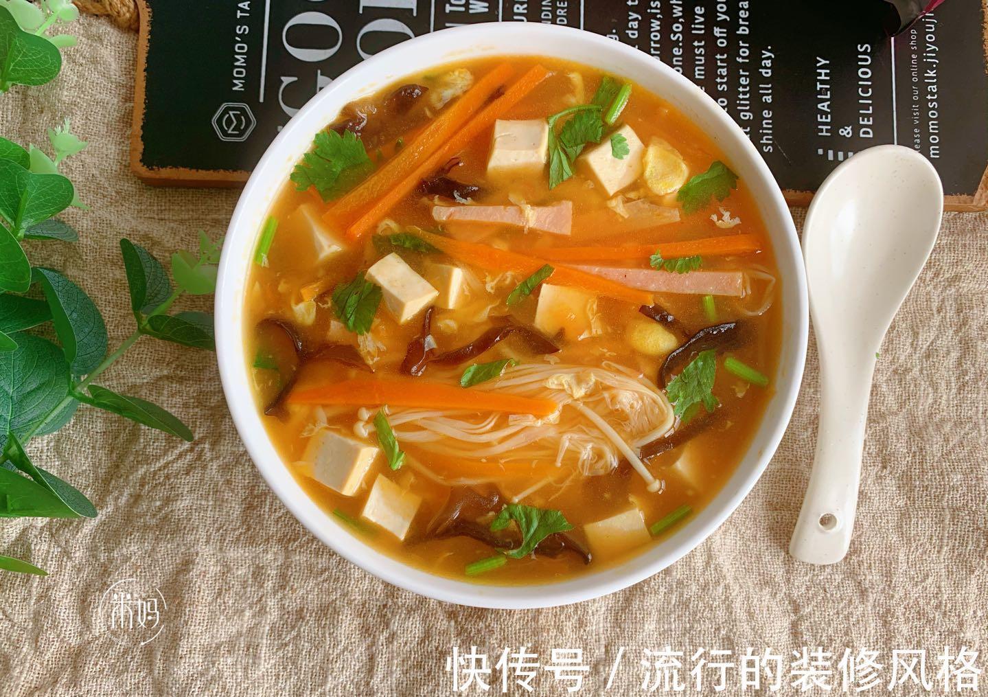 开胃|入伏天，胃口差就喝这碗汤，香鲜开胃，低脂营养，好喝不长胖