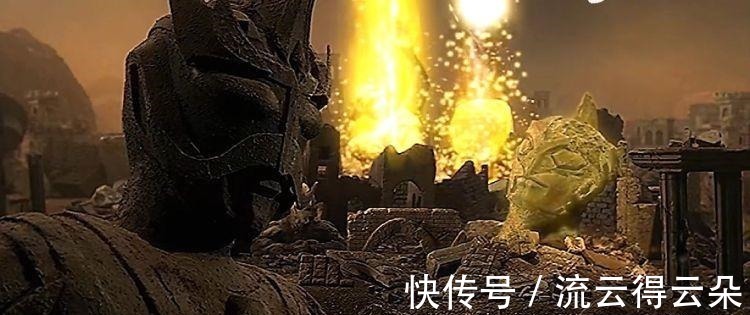 电视剧版|奥特曼 超古代战争后迪迦变成石像,他为什么没能逃过一劫