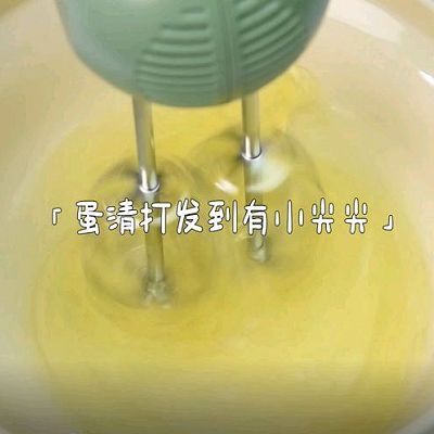搅拌均匀|水果抱抱卷