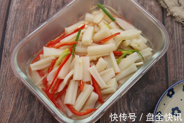 麻油|秋吃莲藕最养人,一定不要错过的莲藕做法,简单易做,爽脆酸甜