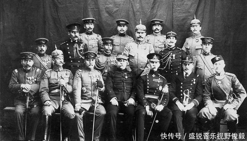 目睹|英国记者记录下八国联军进城后的画面，其状之惨，令人不忍目睹