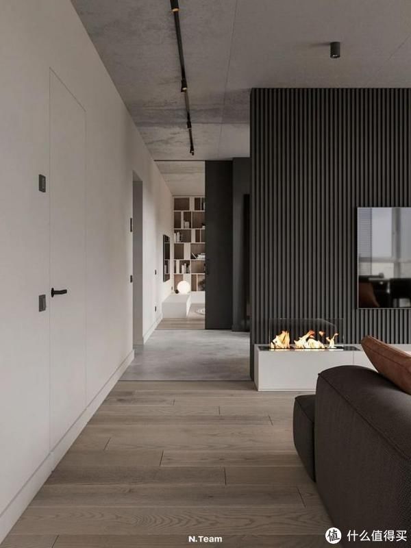 年轻人|参观了这个小伙的117㎡新家,才发现轻奢风有多美,是理想中的家