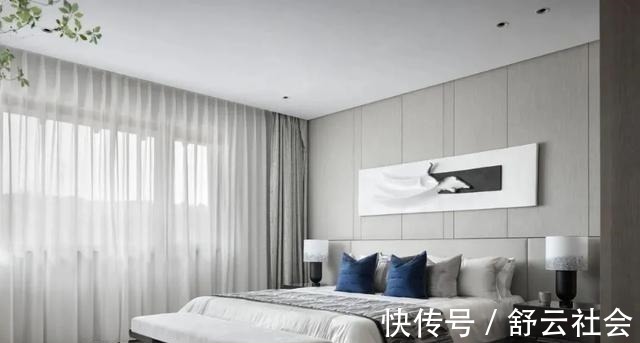 中式|这才是最美别墅,484㎡新中式之风,里面的庭院水景,太美!