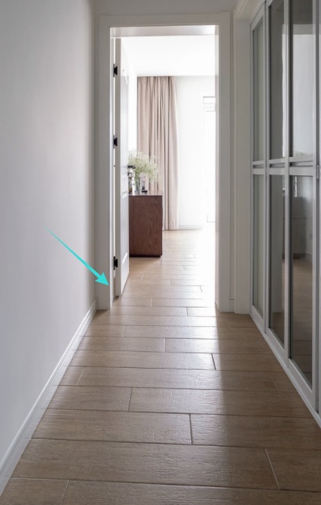 颜值|装修还在用门槛石如今流行这么设计，瞬间提升全屋颜值