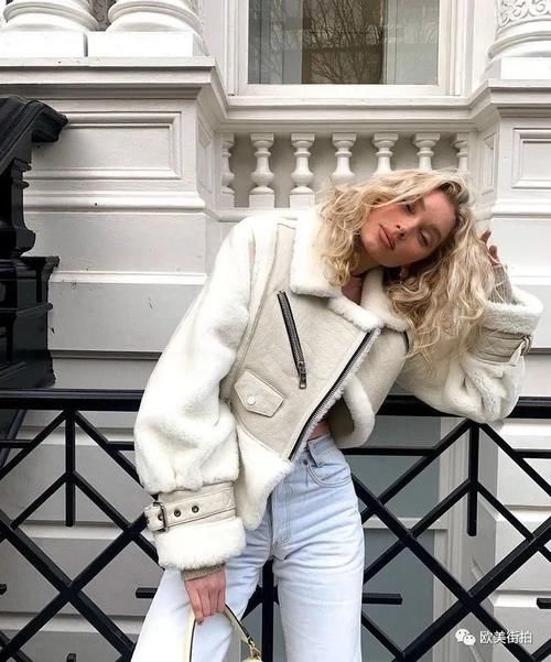 件外套|冬天时髦精都在穿的外套!