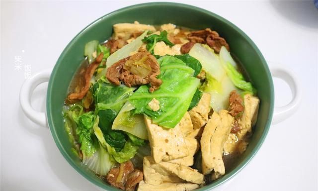 冬天,我家最爱这8道家常菜,做法简单快手,每一道都好吃