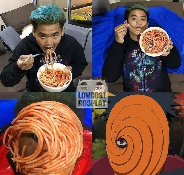 宁次|当泰国小哥盯上火影!宁次、带土屡遭毒手,卡卡西老师也沦陷了