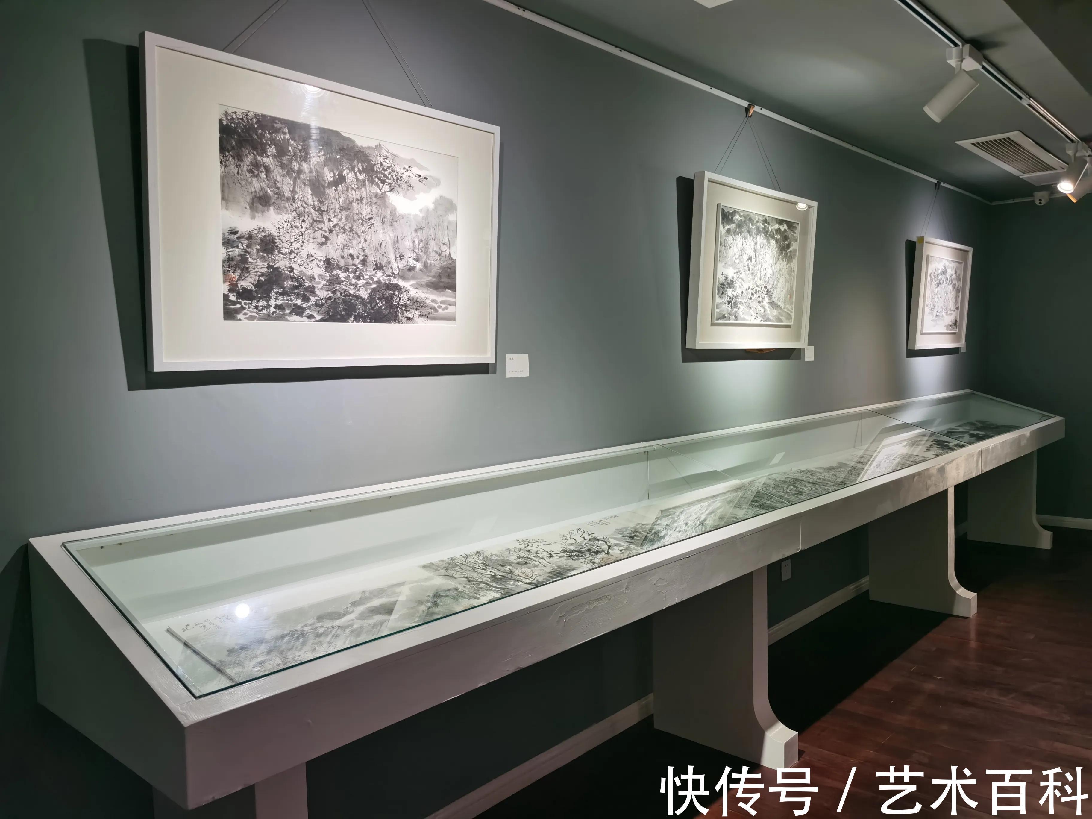 西藏|无隐·无我——毛晓剑画展在南京南视觉美术馆开幕