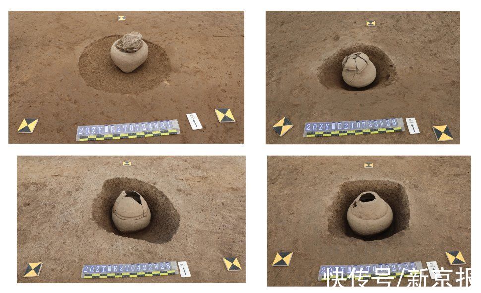 出土|考古发现：秦始皇帝陵园外城东门的城门毁坏与火有关