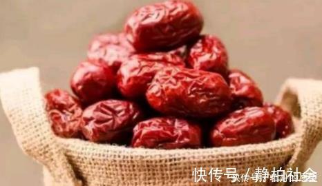 红枣|3个时间段吃红枣，会起“反效果”，对身体健康危害大，早知早好