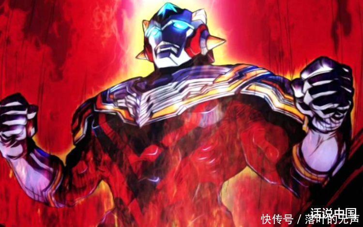 诺亚奥特曼救过一头怪兽,泰迦还要叫叔叔,后来进化成了奥特曼!