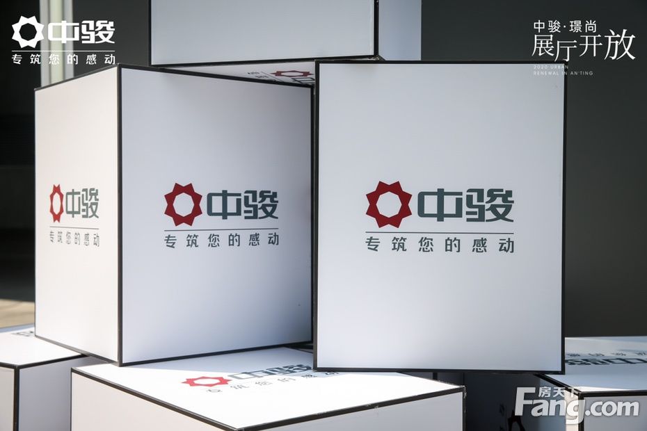 上海|上海嘉定热门楼盘项目现场传来一批新照片,请查收