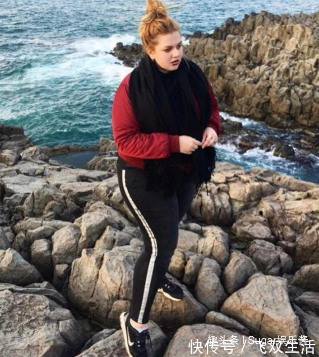 乌克兰|24岁乌克兰大码模特,身材凹凸匀称,展现圆润饱满丰腴美