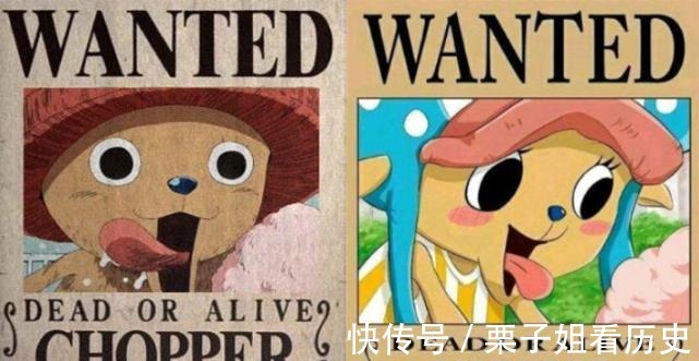 路飞|海贼王2年后悬赏令的变化,娜美与罗宾蜕变,布鲁克改变了物种