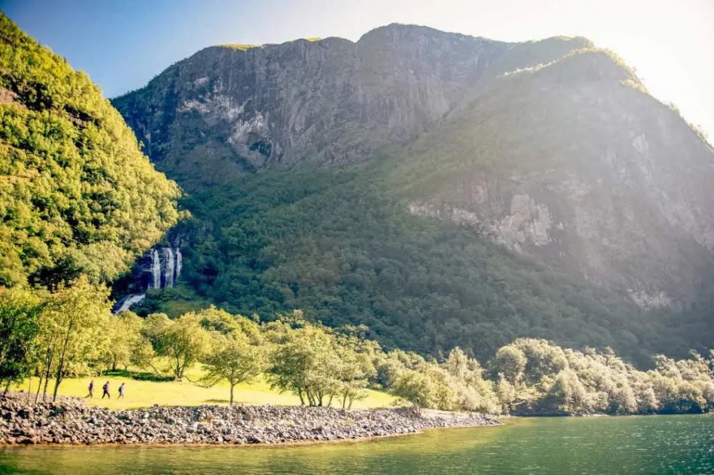 峡湾|这些隐秘的风景 值得你深情的向往